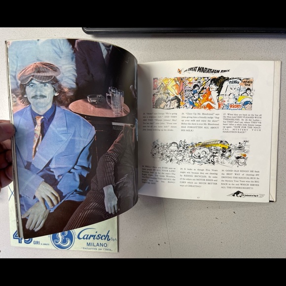 BEATLES Magical Mystery Tour - Picture 5 of 5